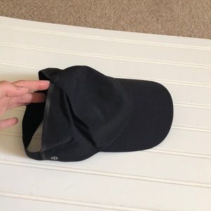 Lululemon high pony hat